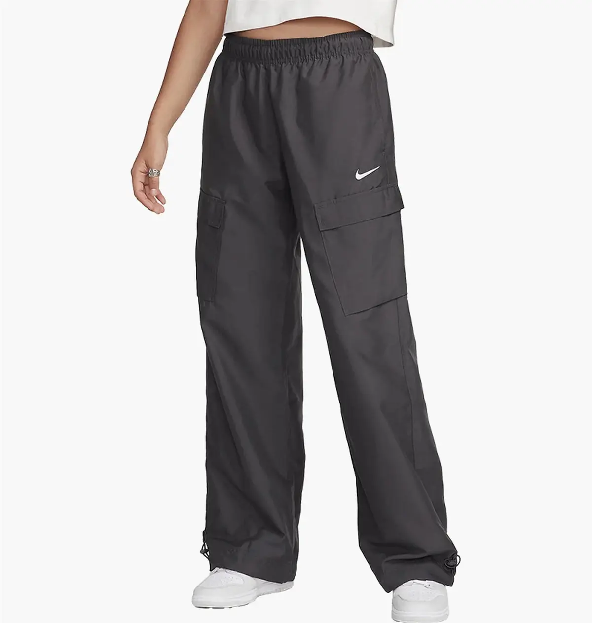 Брюки женские Nike Sportswear Black