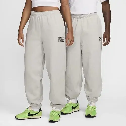 Брюки унисекс Nike U Nrg X Stüssy Fleece Pants
