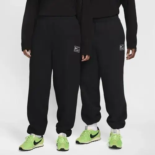 Брюки унисекс Nike U Nrg X Stüssy Fleece Pants