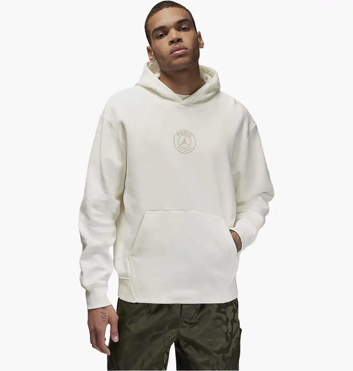 Кофта мужская Jordan Air Saint-Germain Beige