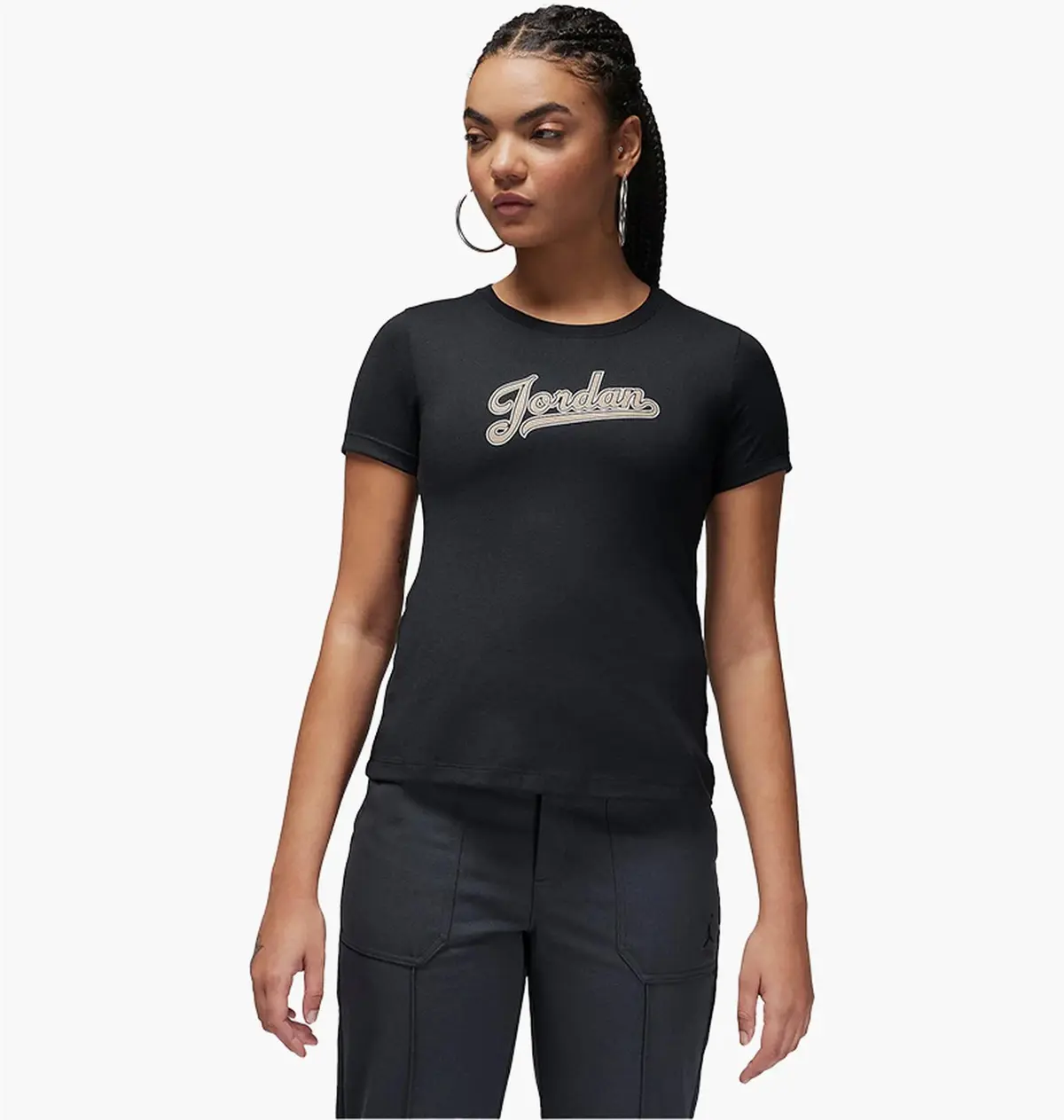 Футболка жіноча Jordan Slim Tee