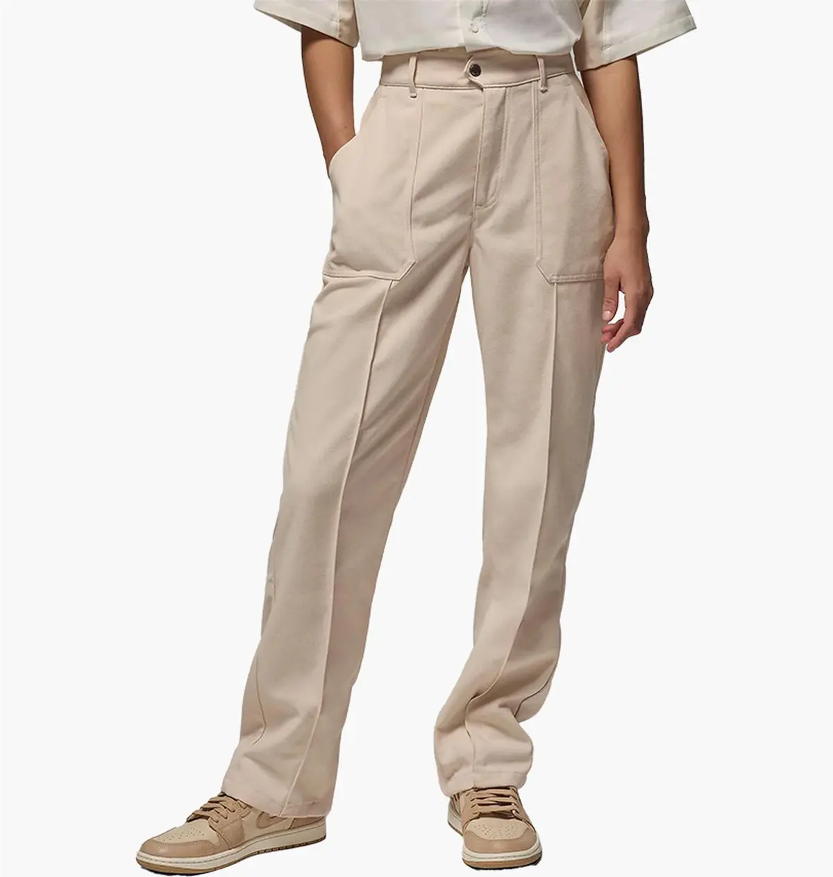 Брюки жіночі Jordan Air Woven Pants