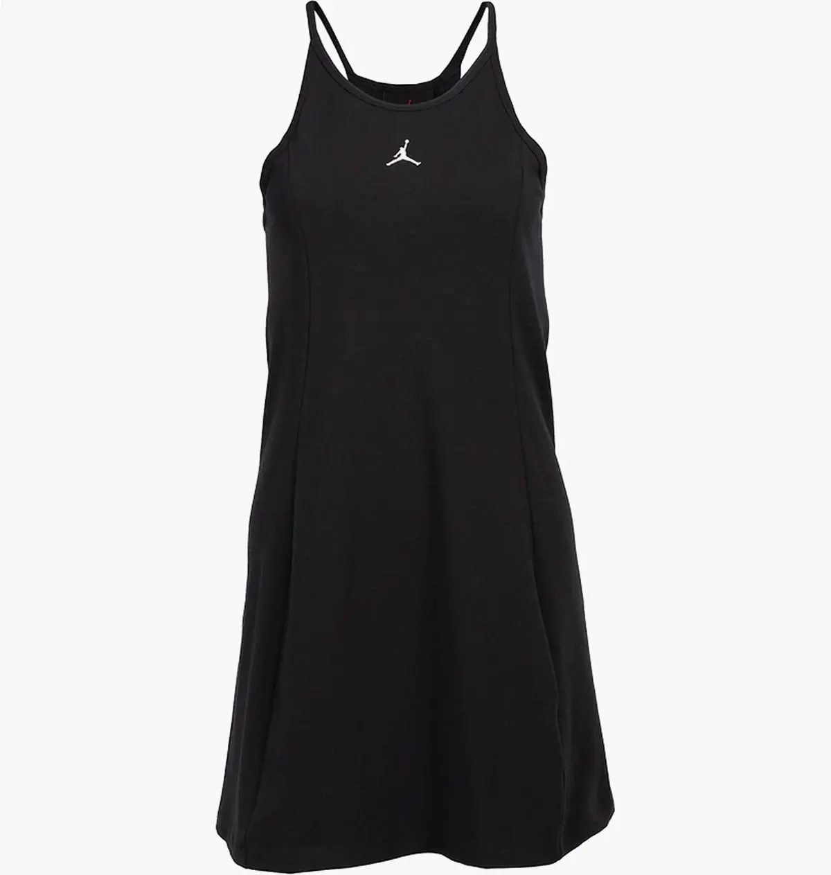 Платье женское Jordan Slim Knit Dress Black