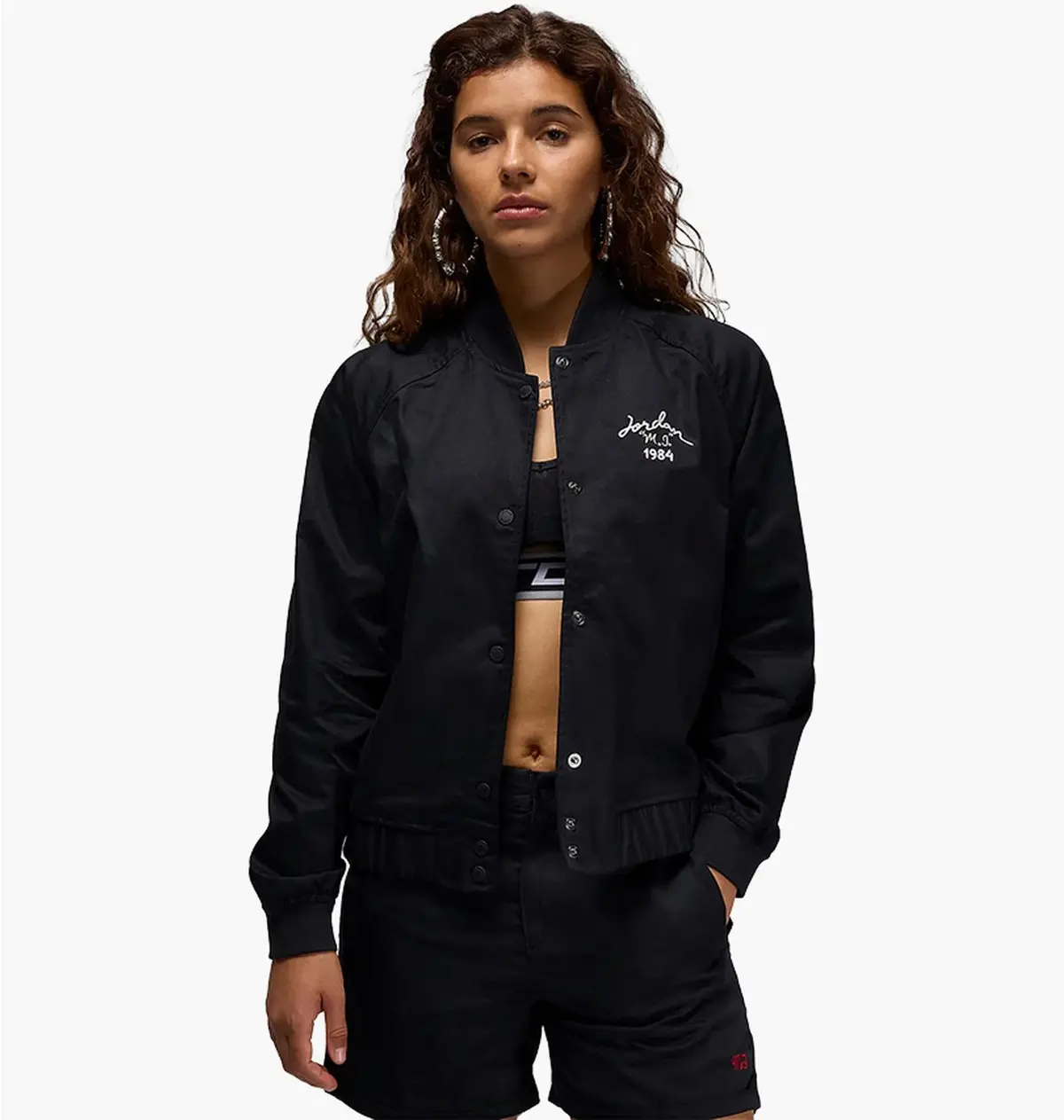 Куртка жіноча Jordan Varsity Jacket