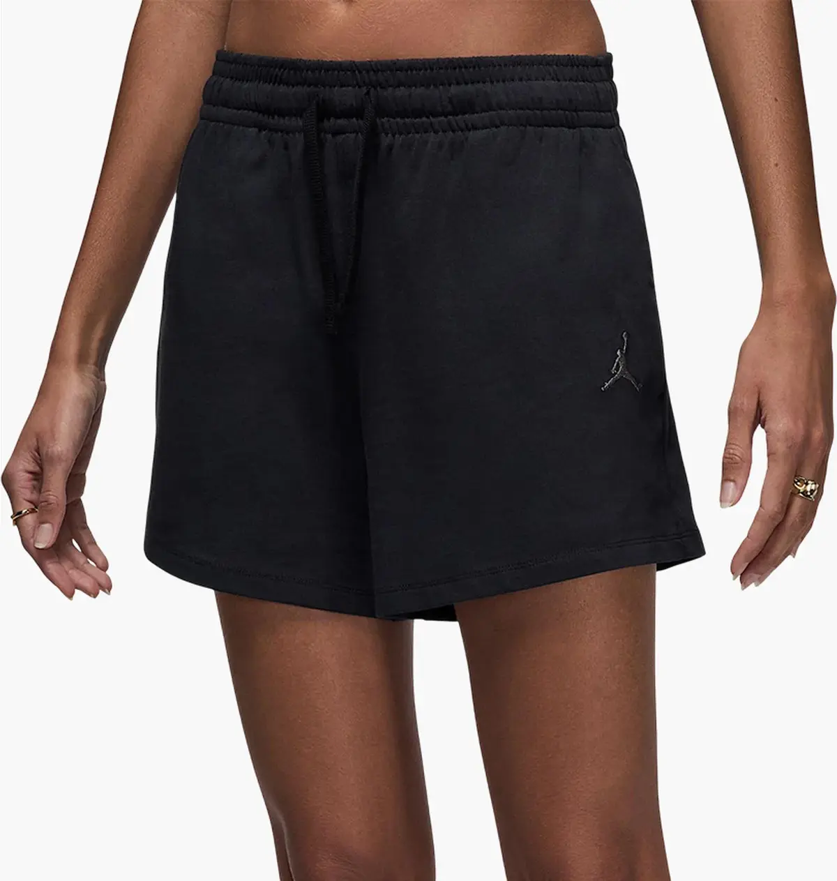 Шорти жіночі Jordan Knit Short Sld Core Black