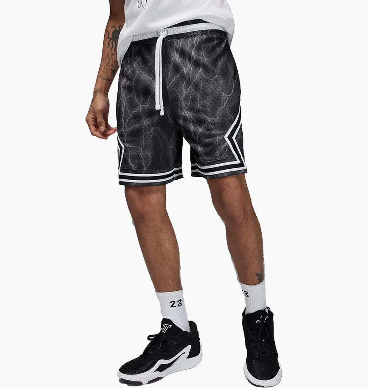Шорти чоловічі Jordan Dri-Fit Sport Black