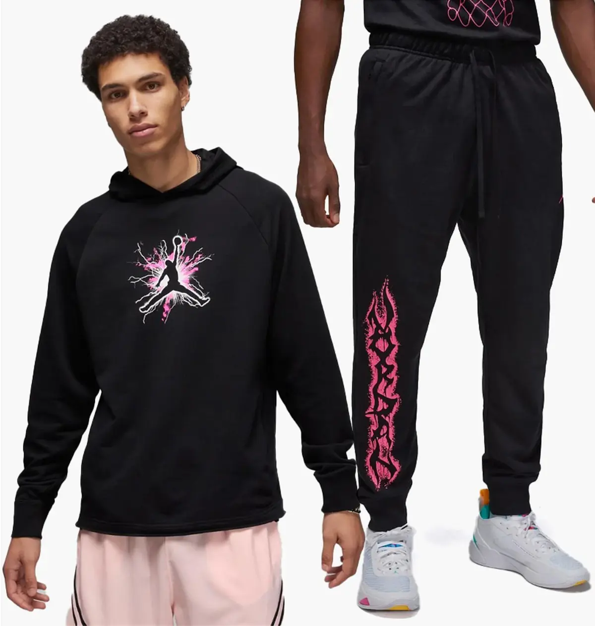 Кофта чоловіча Jordan Dri-Fit Sport