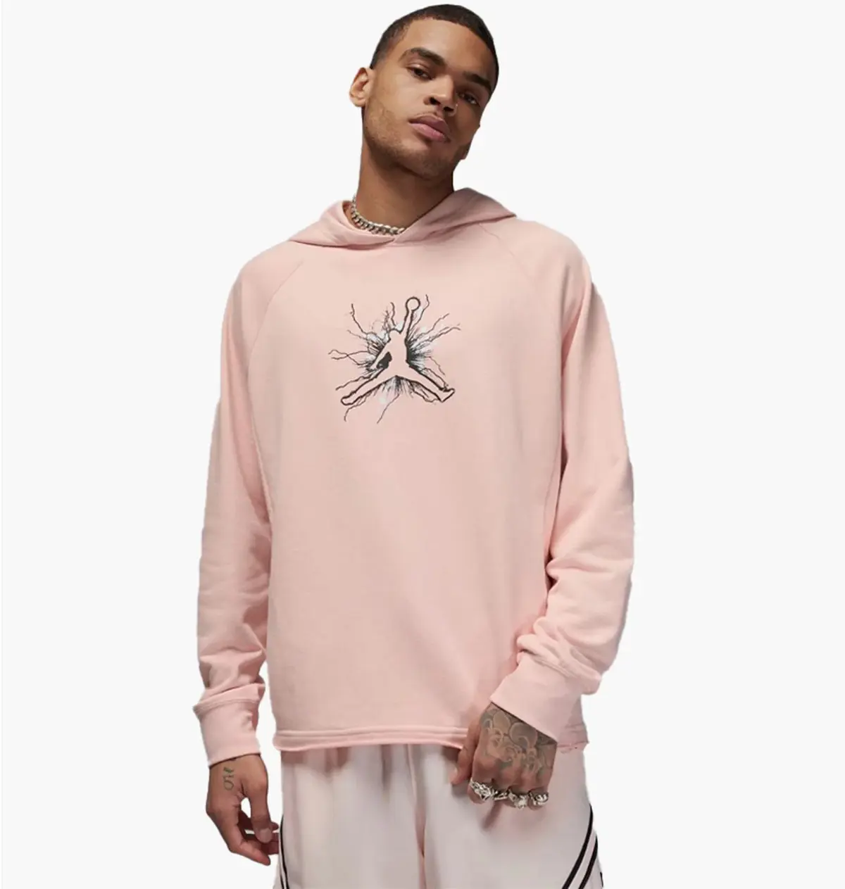 Кофта чоловіча Jordan Df Sprt Gfx Flc