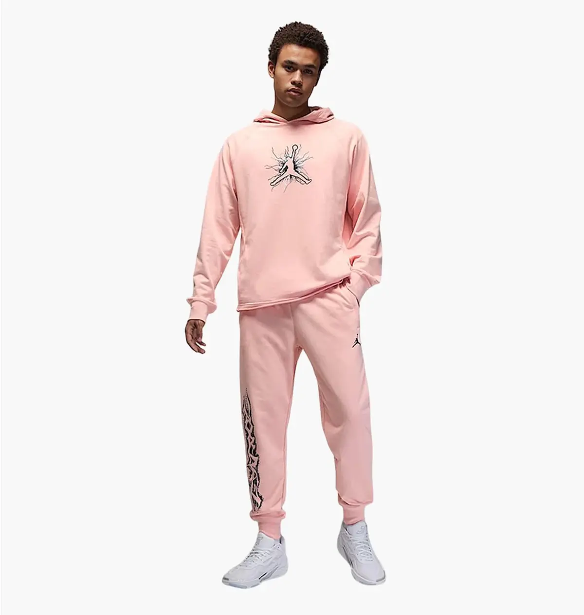 Спортивний костюм чоловічий Jordan Dri-Fit Sport Peach