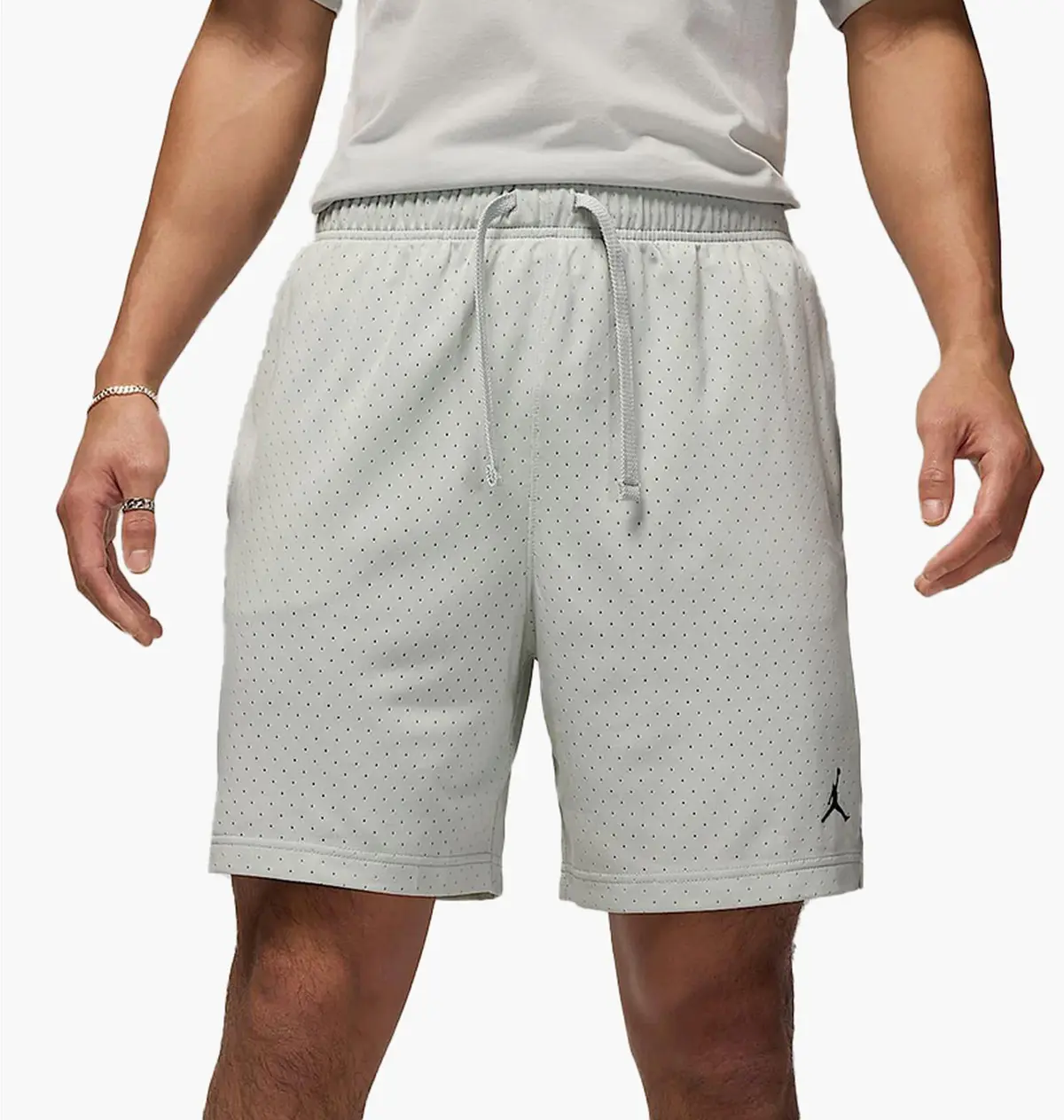 Шорти чоловічі Jordan Air Jordan Df Sprt Mesh Grey
