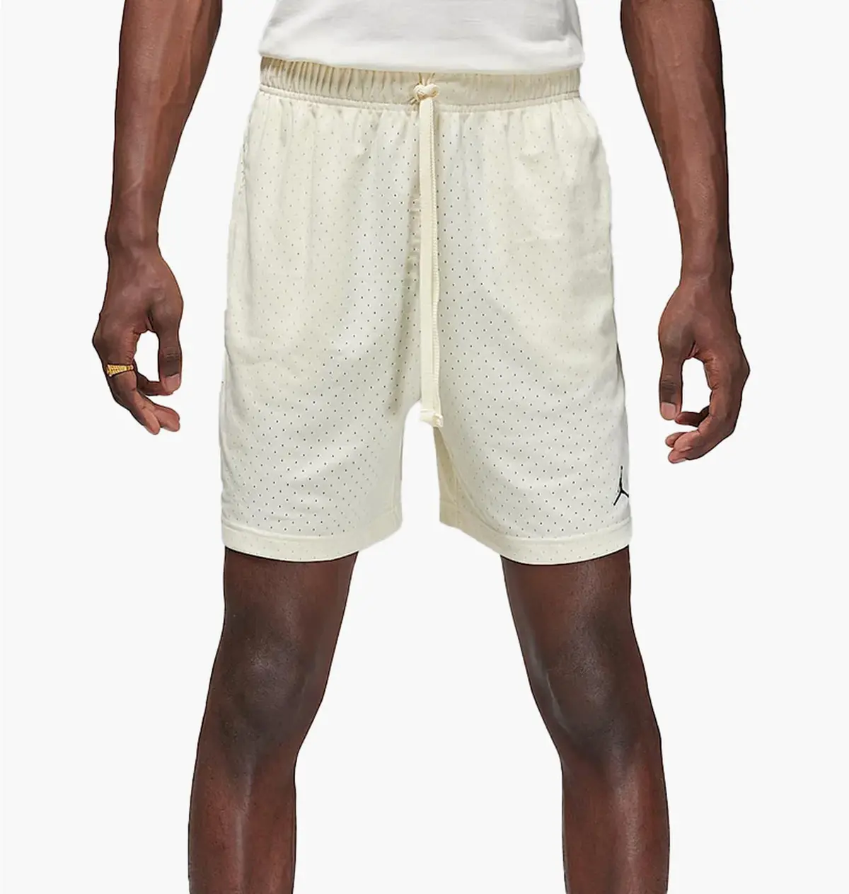 Шорти чоловічі Jordan Sport Dri-Fit White