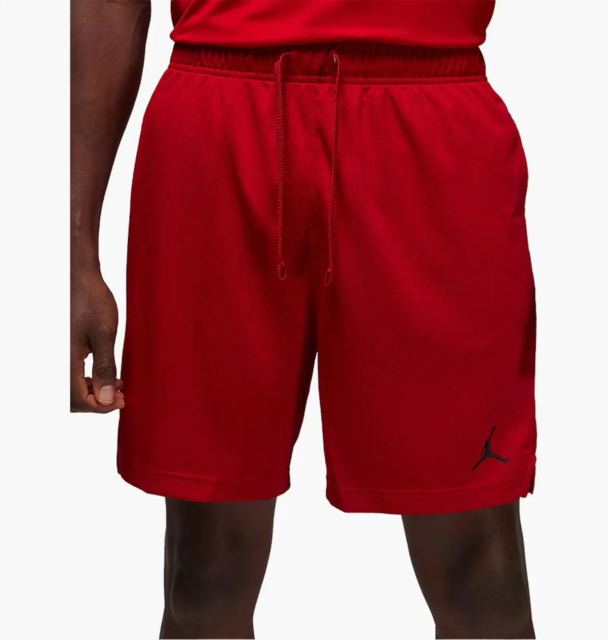 Шорти чоловічі Jordan Dri-Fit Sport Mesh Shorts Red