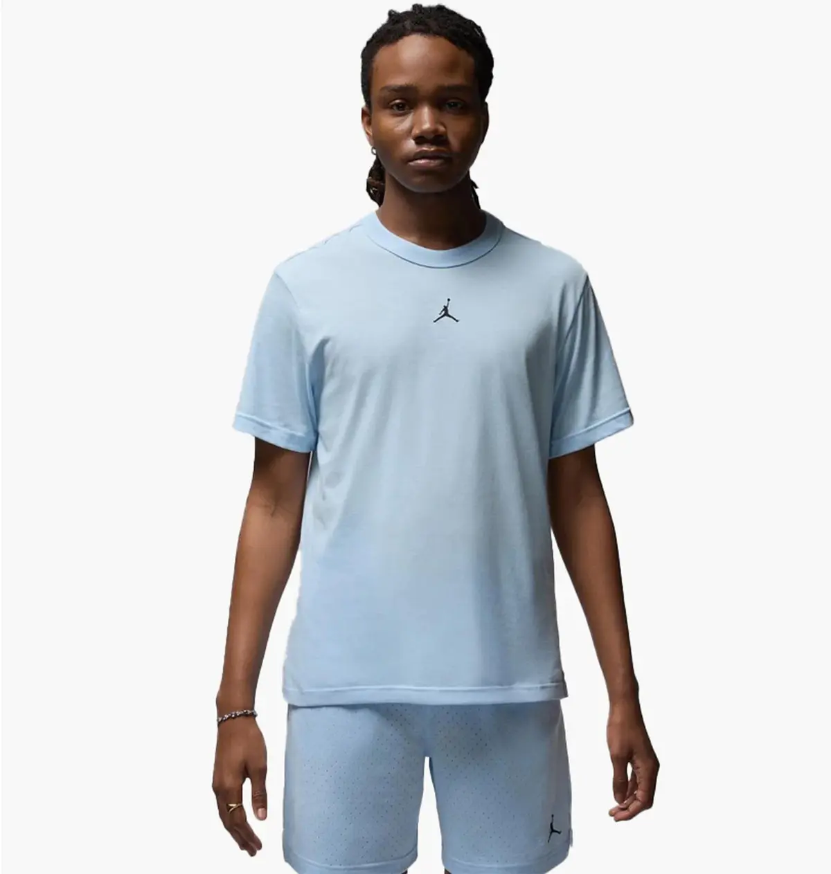 Футболка чоловіча Jordan M Dri-Fit Sprt Ss Top