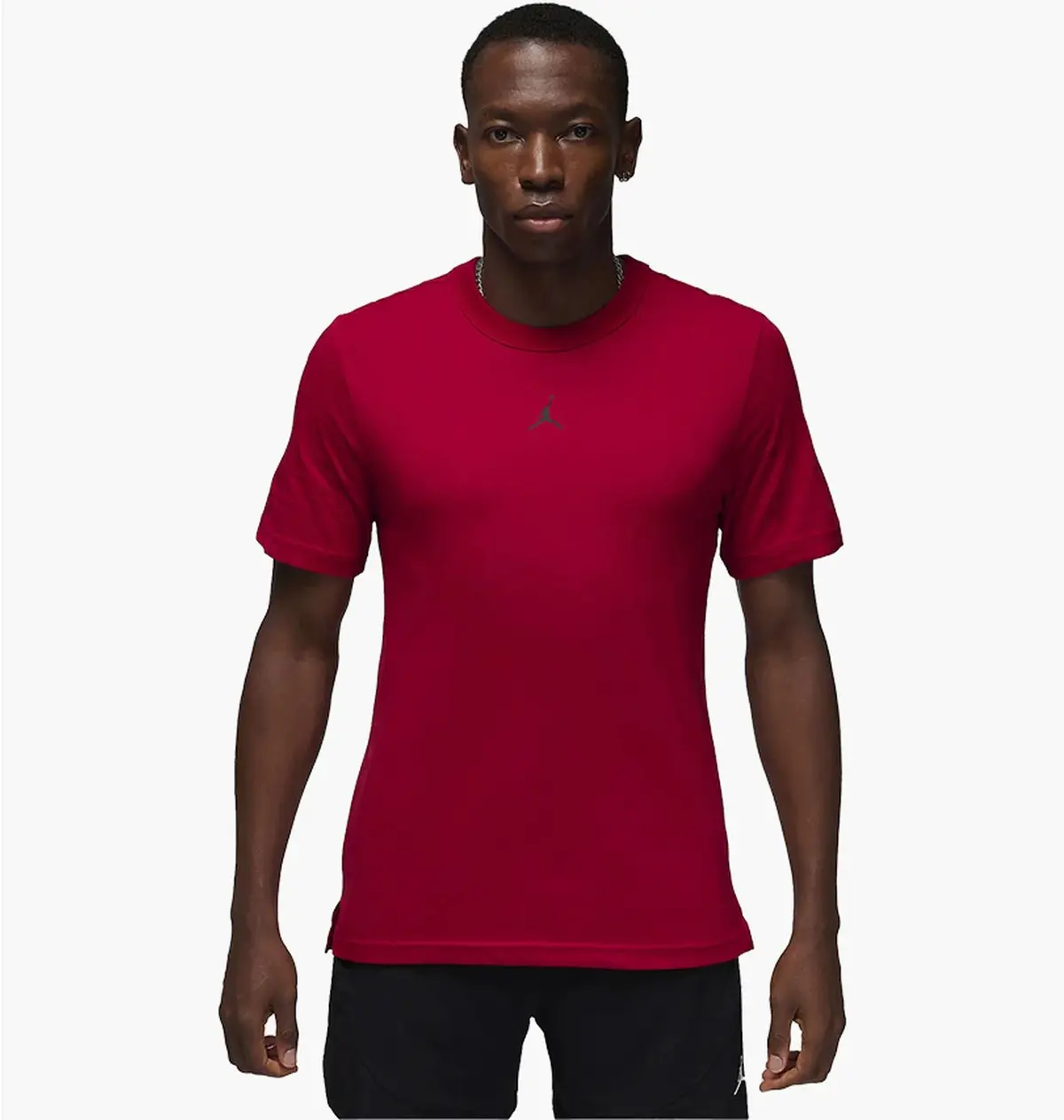 Футболка чоловіча Jordan Maglia Dri-Fit Sport Red