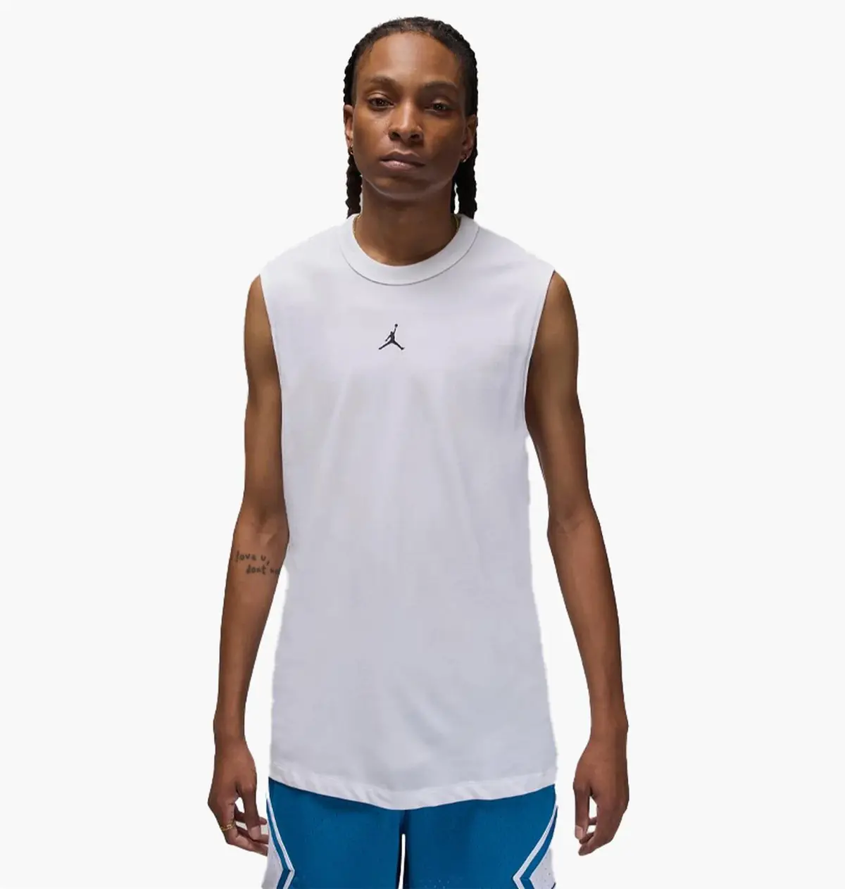 Майка чоловіча Jordan Sport Men's Dri-Fit Sleeveless Top