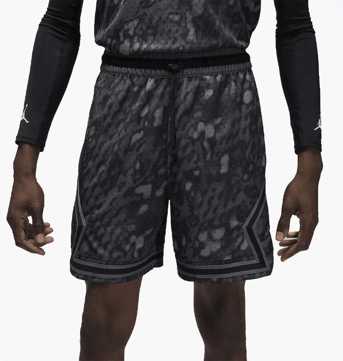 Шорти чоловічі Jordan Sport Men's Black Diamond