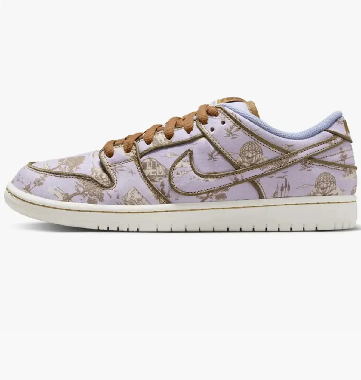 Кроссовки женские Nike Sb Dunk Low Premium City Of Style
