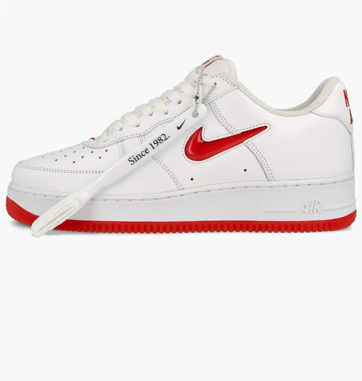 Кроссовки мужские Nike Air Force 1 Low Retro White