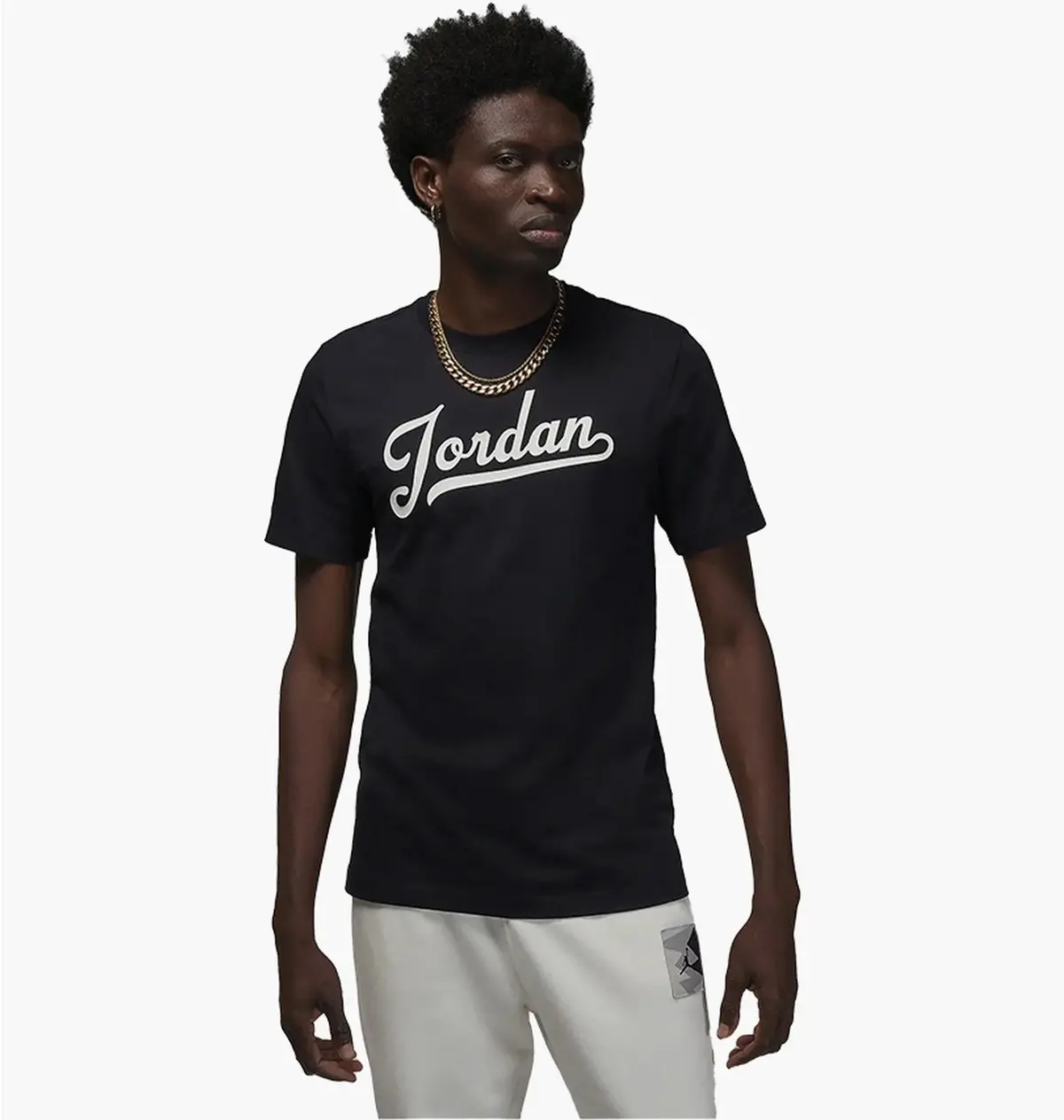 Футболка чоловіча Jordan Air T-Shirt Flight Heritage Multi