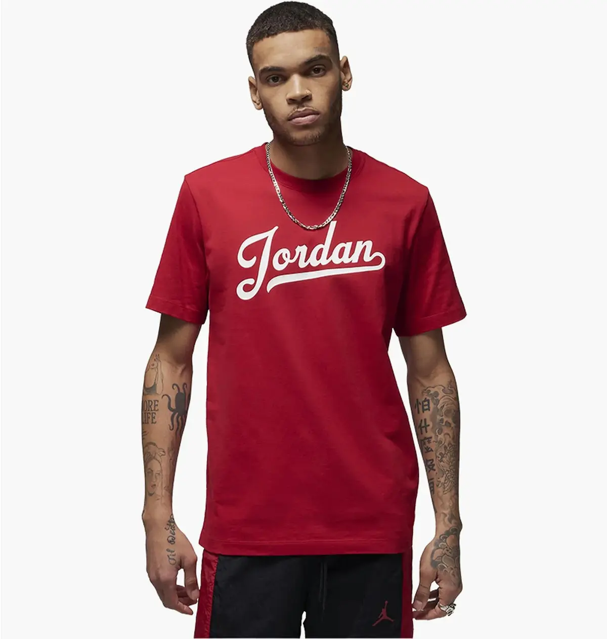 Футболка чоловіча Jordan Air T-Shirt Flight Mvp