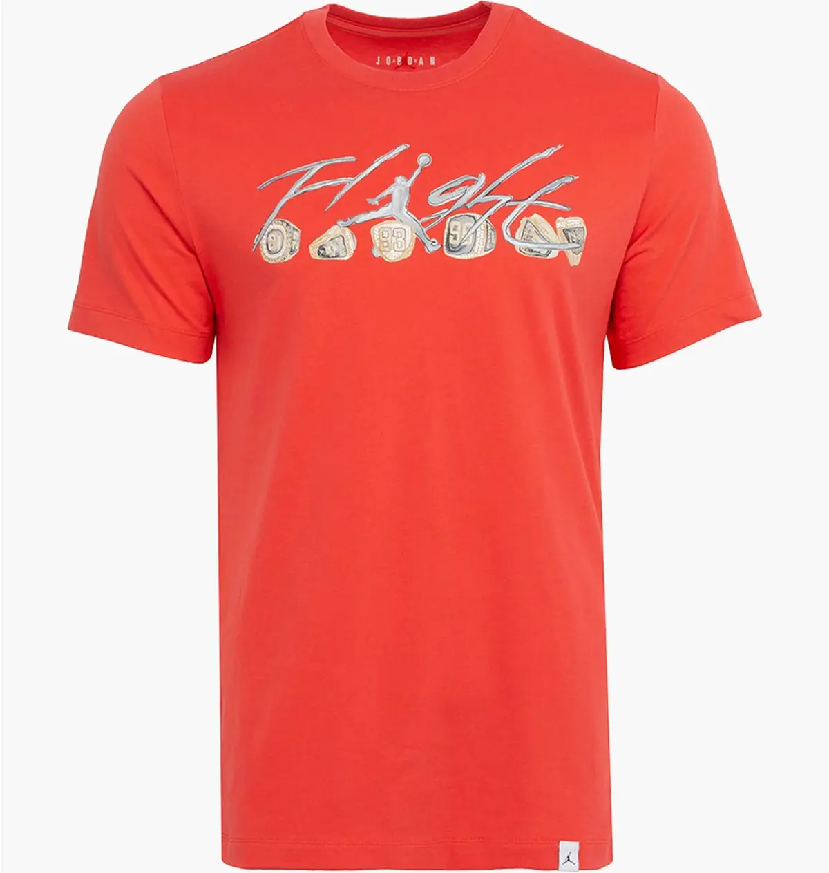 Футболка чоловіча Nike Essential Rings Tee