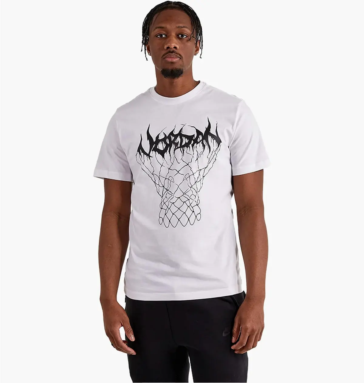 Футболка чоловіча Jordan Dri-Fit Graphic T-Shirt