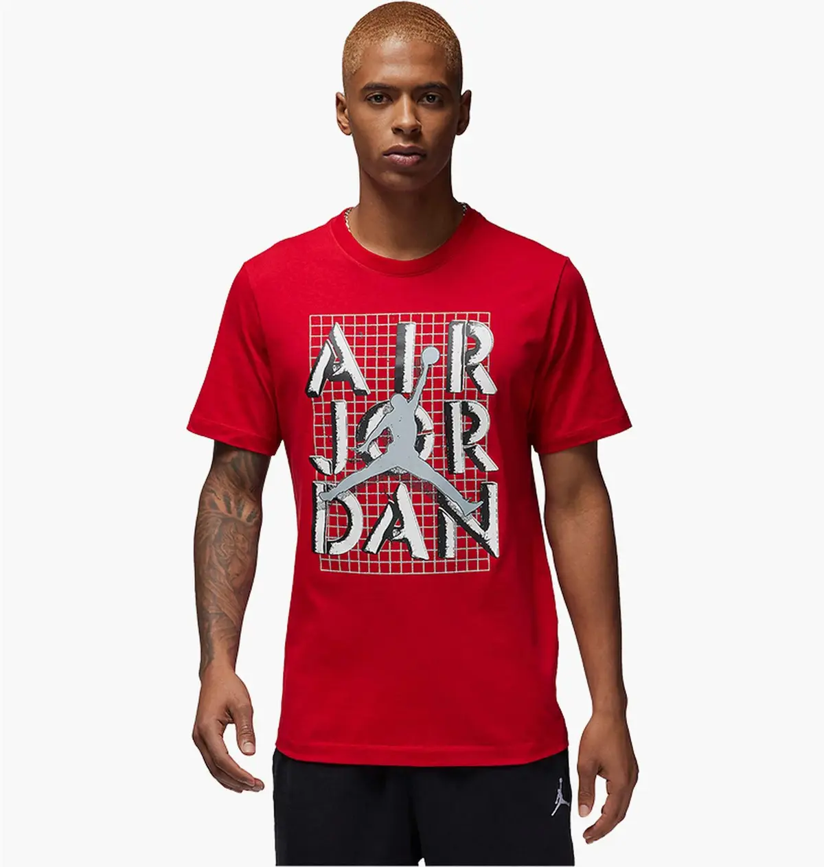 Футболка чоловіча Jordan T-Shirt Flight Mvp