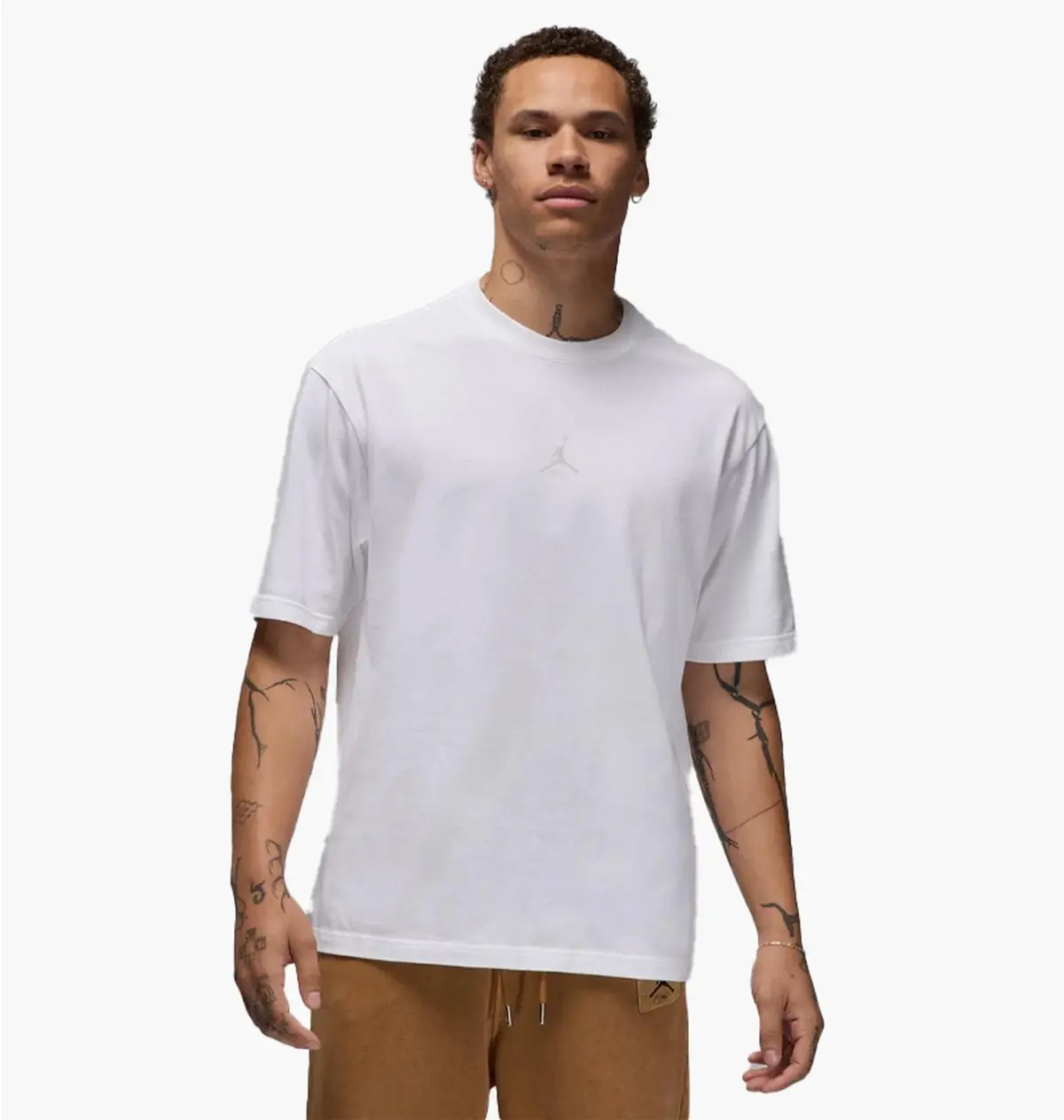 Футболка чоловіча Nike Flt Ess Wsh 85 Ss