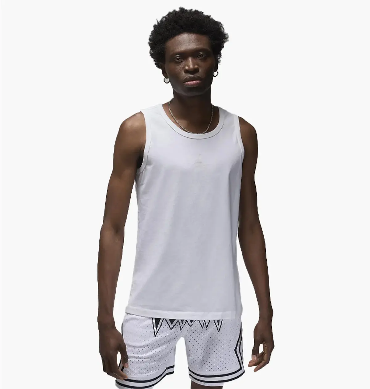 Майка чоловіча Jordan M J Flt Ess Wsh Gfx Tank