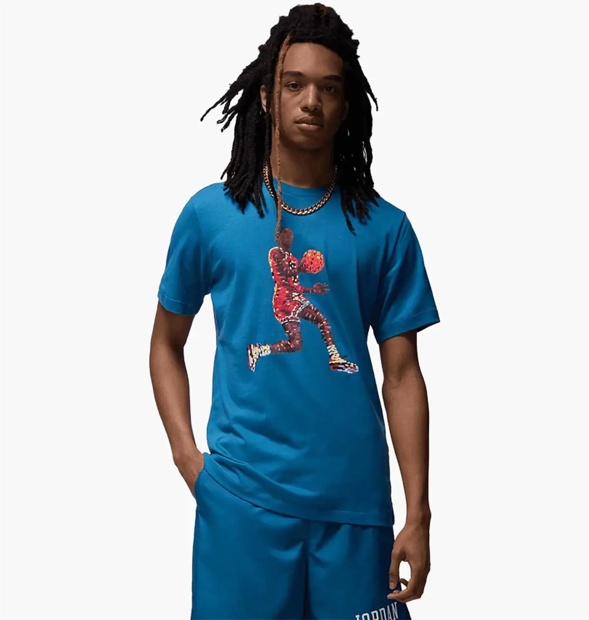 Футболка чоловіча Jordan Flight Essentials T-Shirt