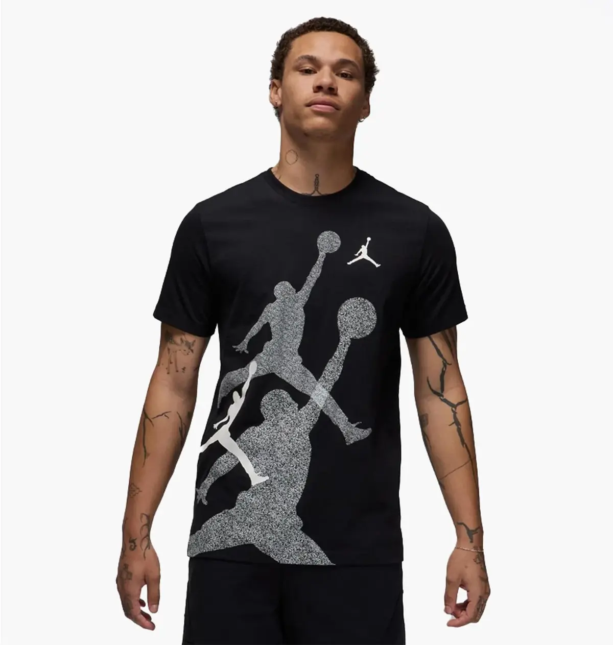 Футболка чоловіча Jordan M Brand Ss Hbr Crew