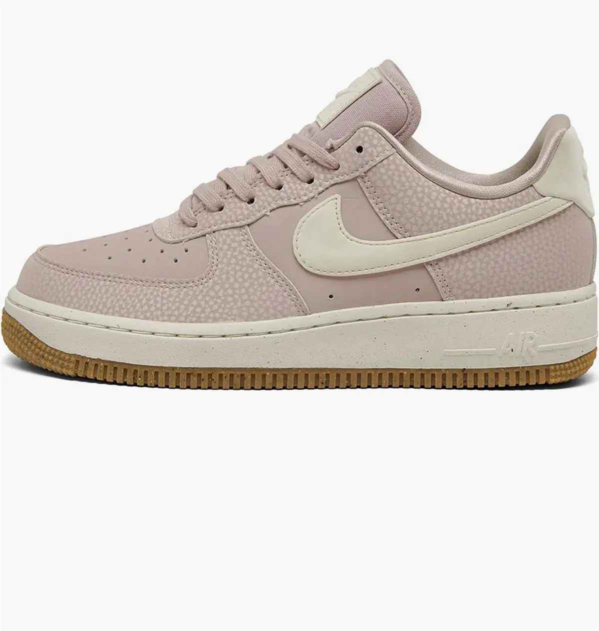 Кроссовки женские Nike Wmns Air Force 1 '07 Next Nature Platinum Violet
