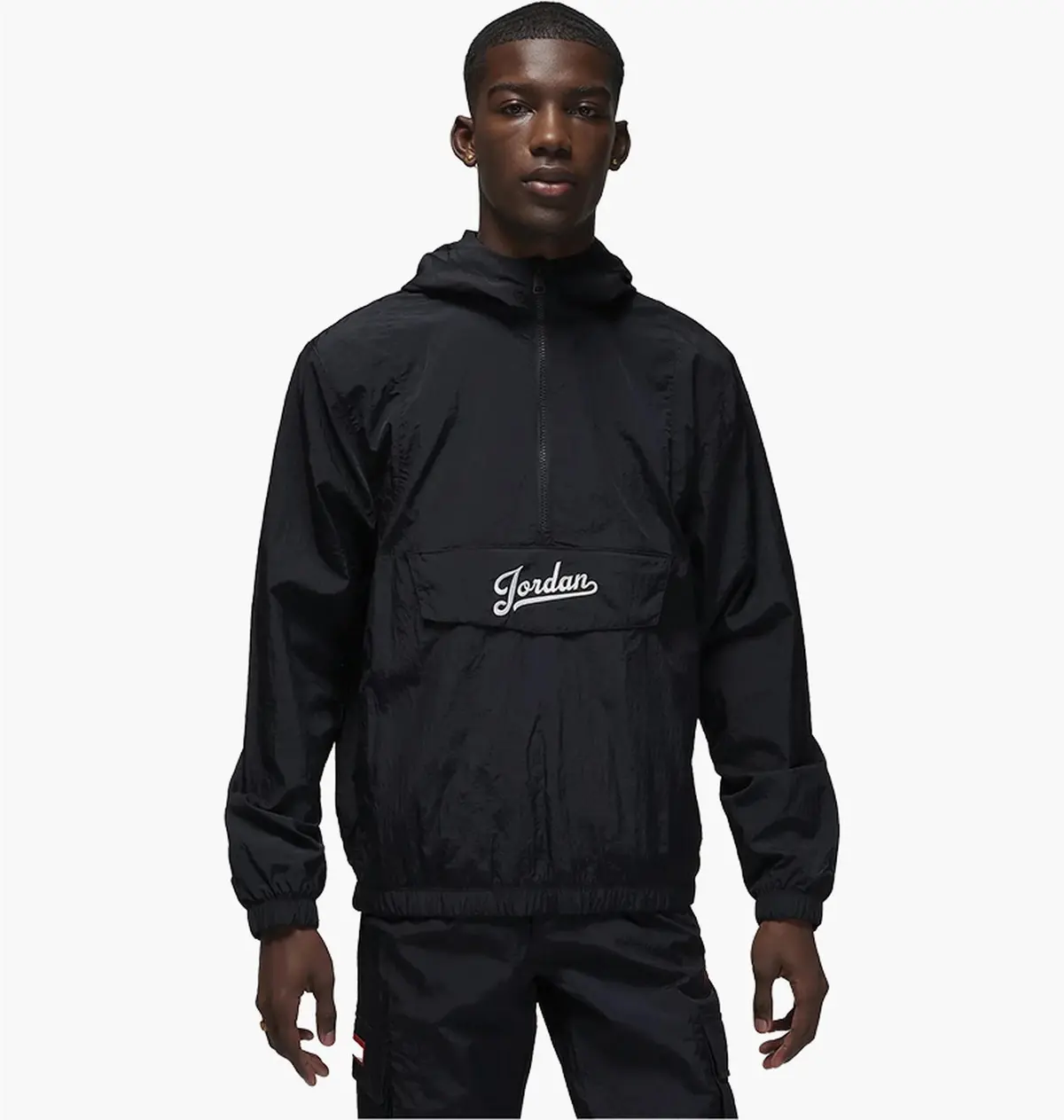 Куртка чоловіча Jordan Flight Mvp Jacket Black