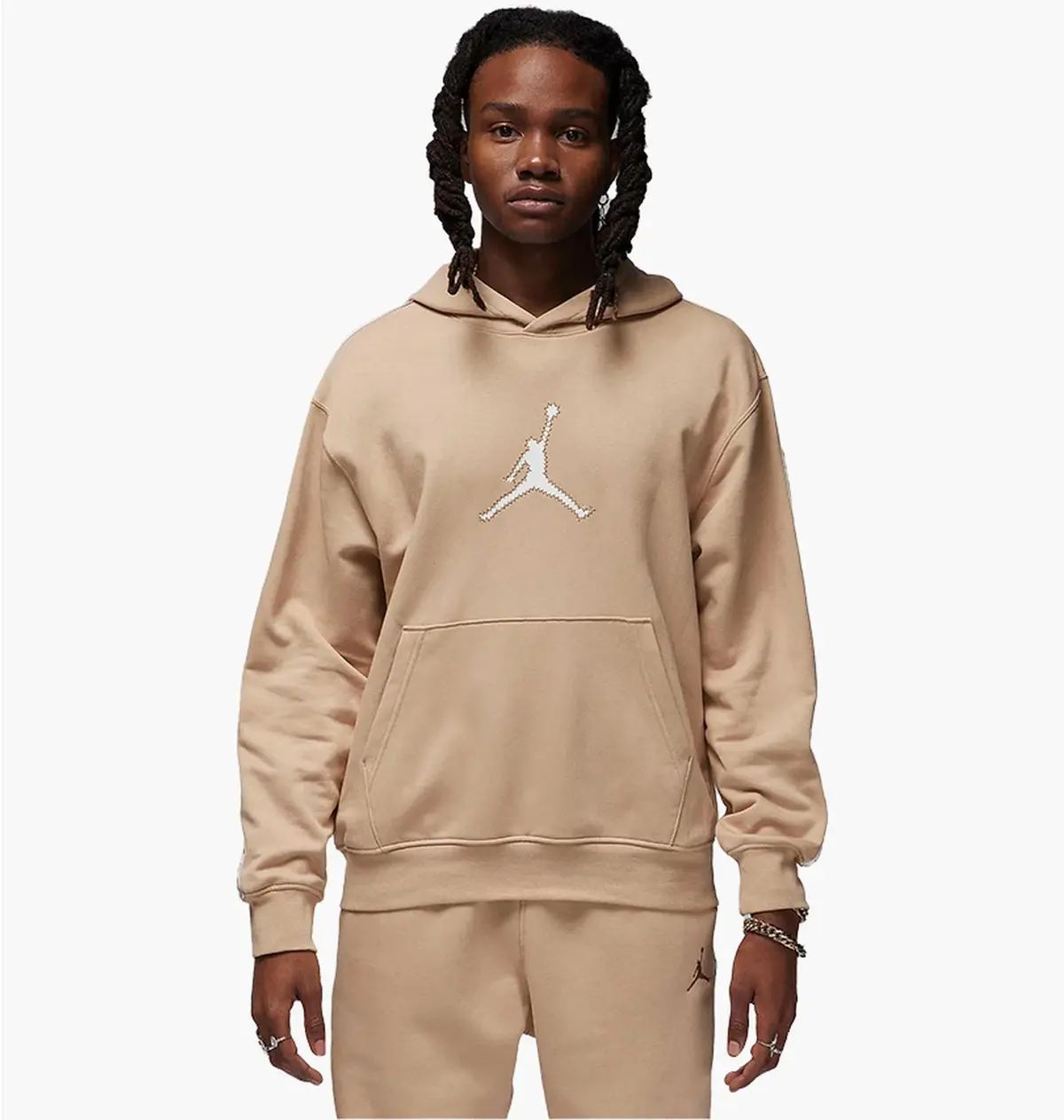 Кофта чоловіча Jordan Flight Mvp Fleece