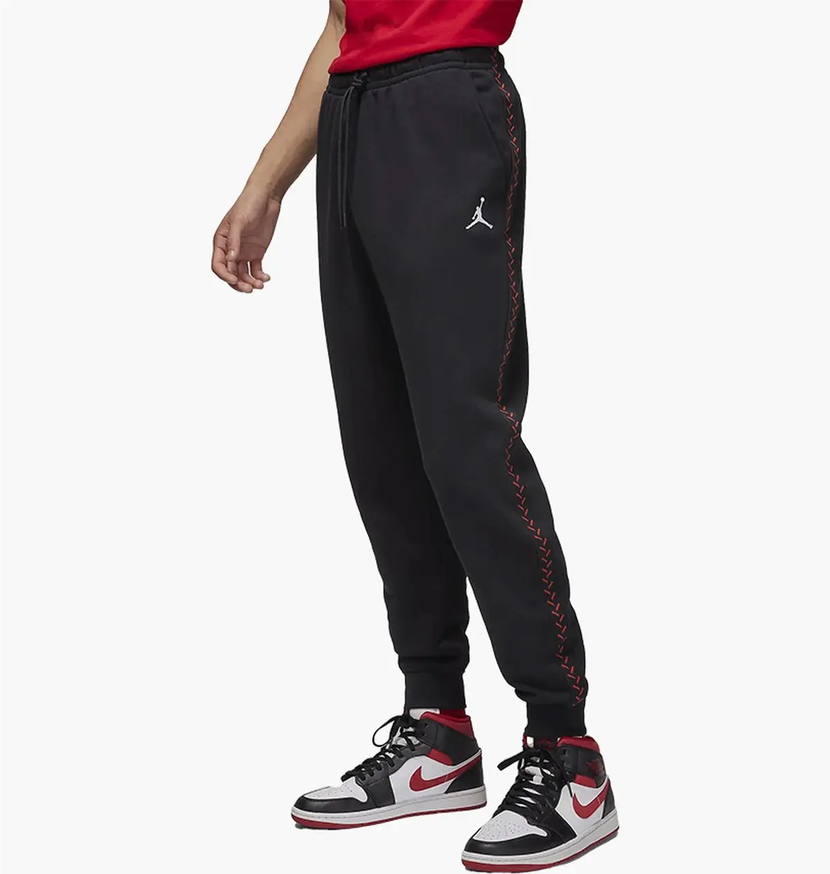 Брюки чоловічі Jordan Flight Mvp Fleece