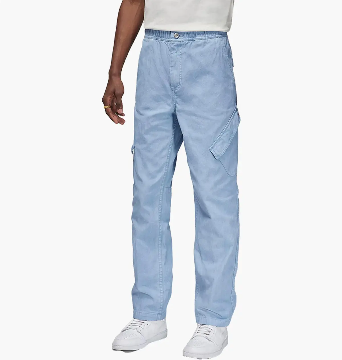 Брюки чоловічі Jordan Chicago Essentials Light Blue