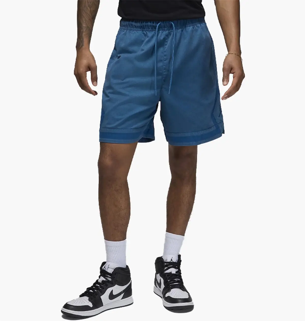 Шорти чоловічі Jordan Essential Stmt Wsh Dmnd Blue