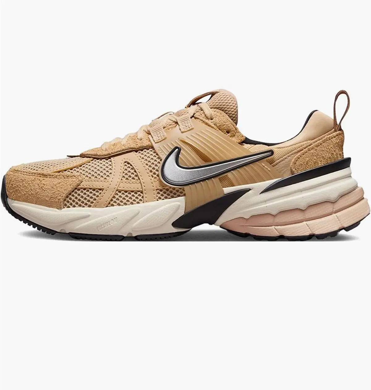 Кроссовки женские Nike V2k Run Brown