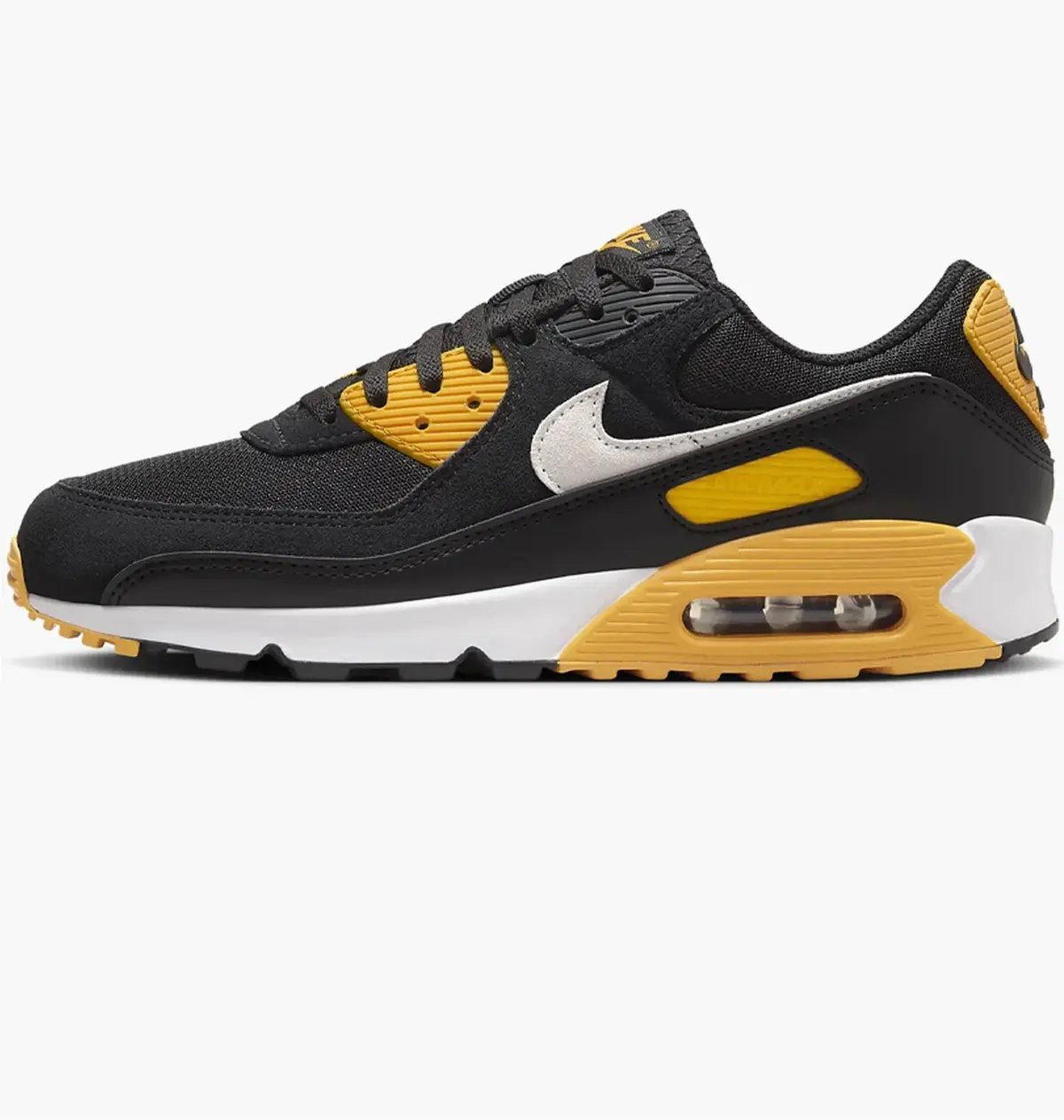 Кросівки чоловічі Nike Air Max 90 Black