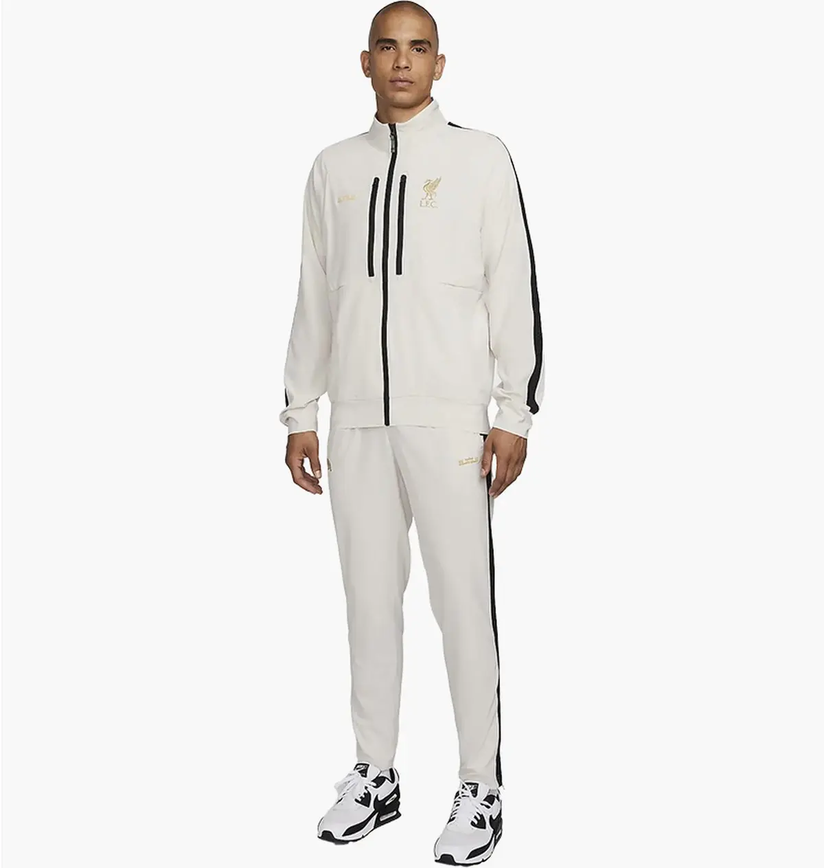Спортивний костюм чоловічий Nike Lj Lfc M Nk Df Trksuit