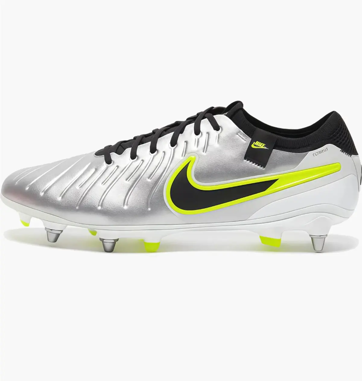 Бутсы унисекс Nike Tiempo Legend X Elite Sg-Pro Metallic