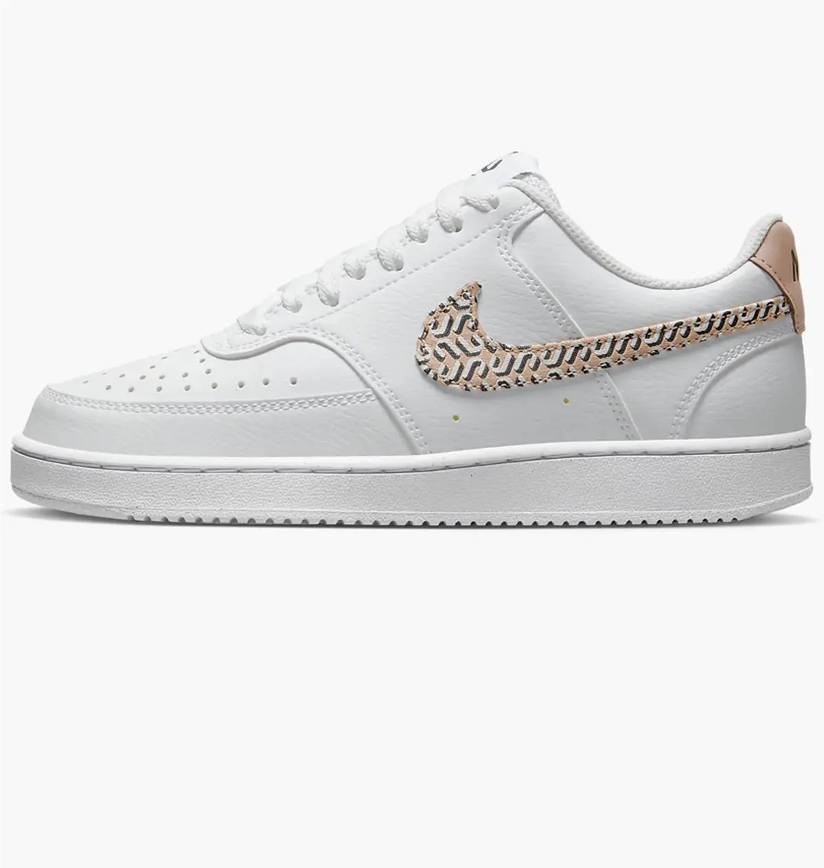 Кросівки жіночі Nike Court Vision Low Next Nature United Womens Shoes White