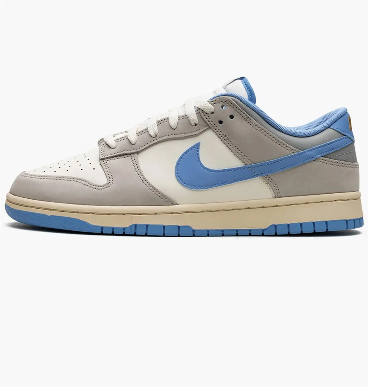 Кроссовки мужские Nike Dunk Low Beige/Grey