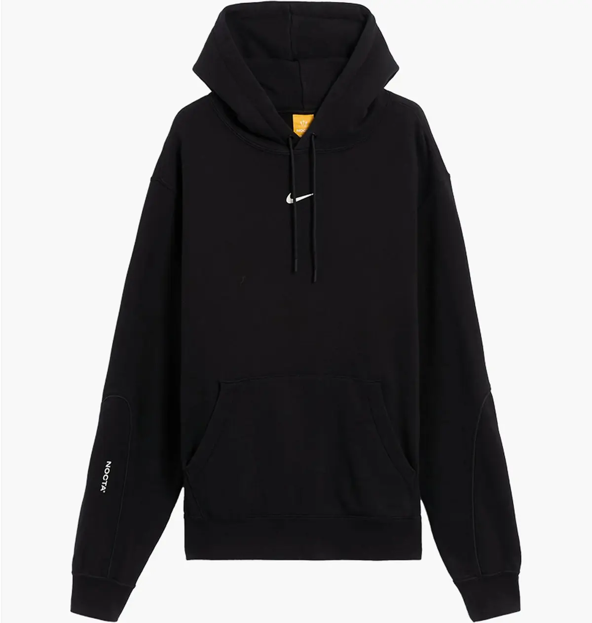 Кофта унисекс Nike Fleece Hoodie X Nocta