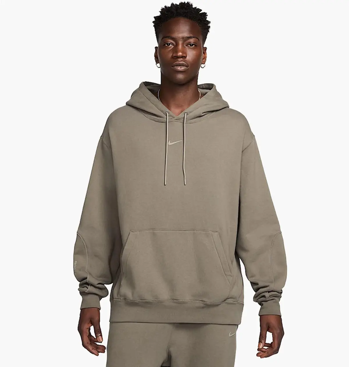 Кофта унисекс Nike X Drake Nocta Olive