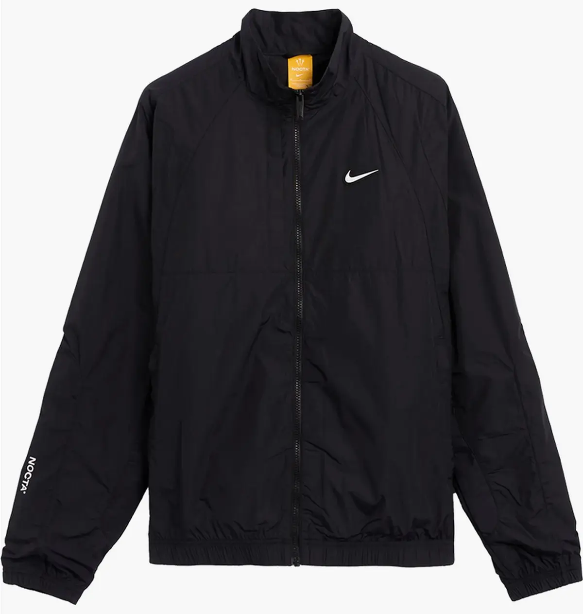 Кофта чоловіча Nike X Drake Nocta Nrg Woven Track Jacket Black