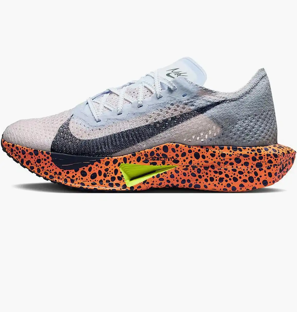 Кросівки жіночі Nike Zoomx Vaporfly 3 Electric