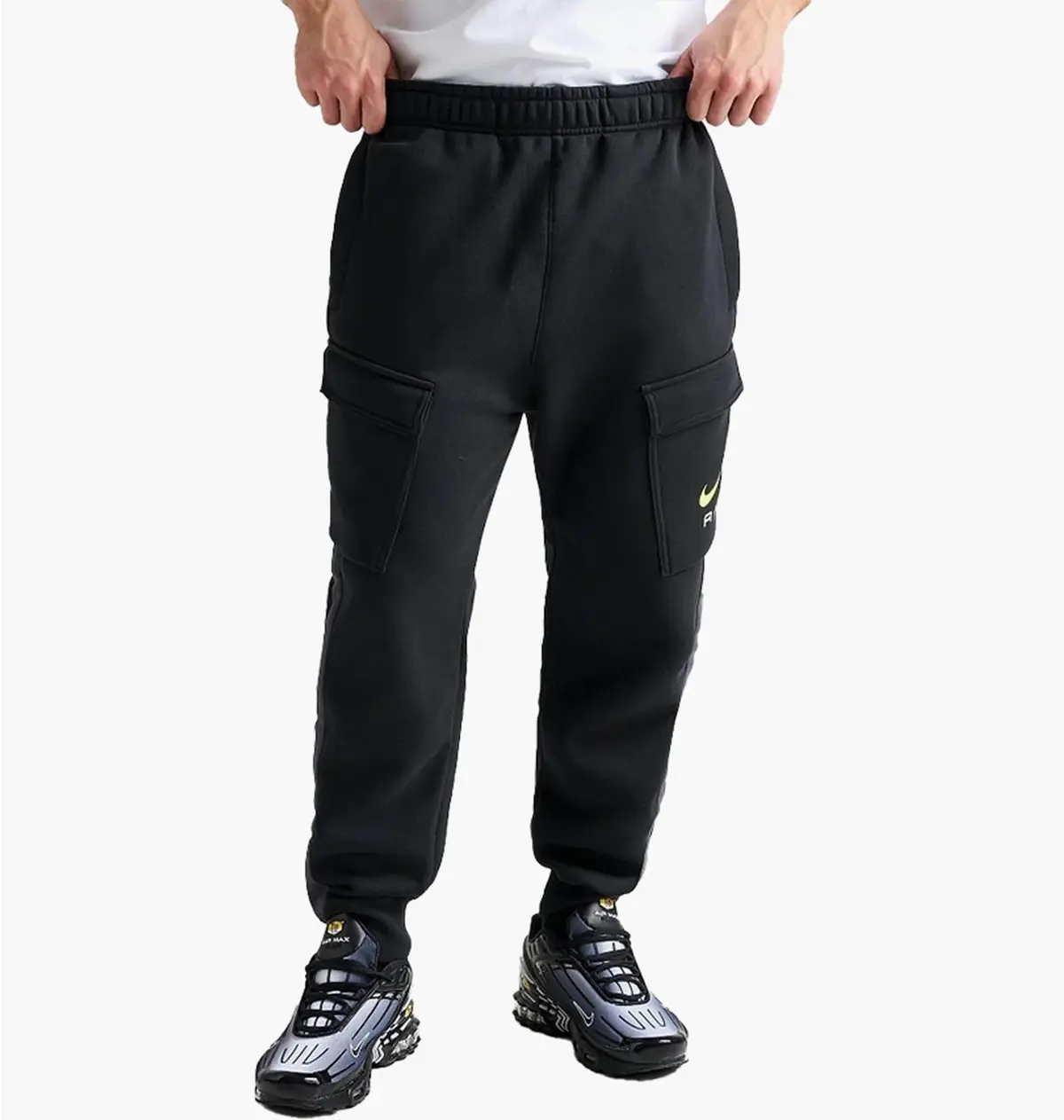 Брюки мужские Nike Air Retro Fleece Cargo Pants