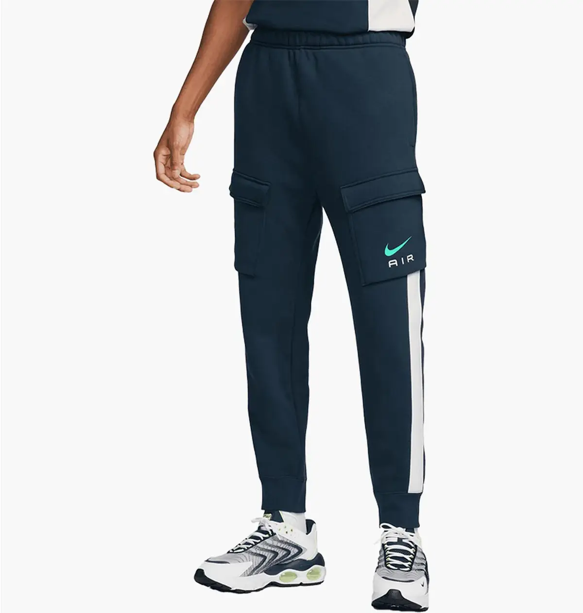 Брюки мужские Nike Men's Fleece Cargo Trousers