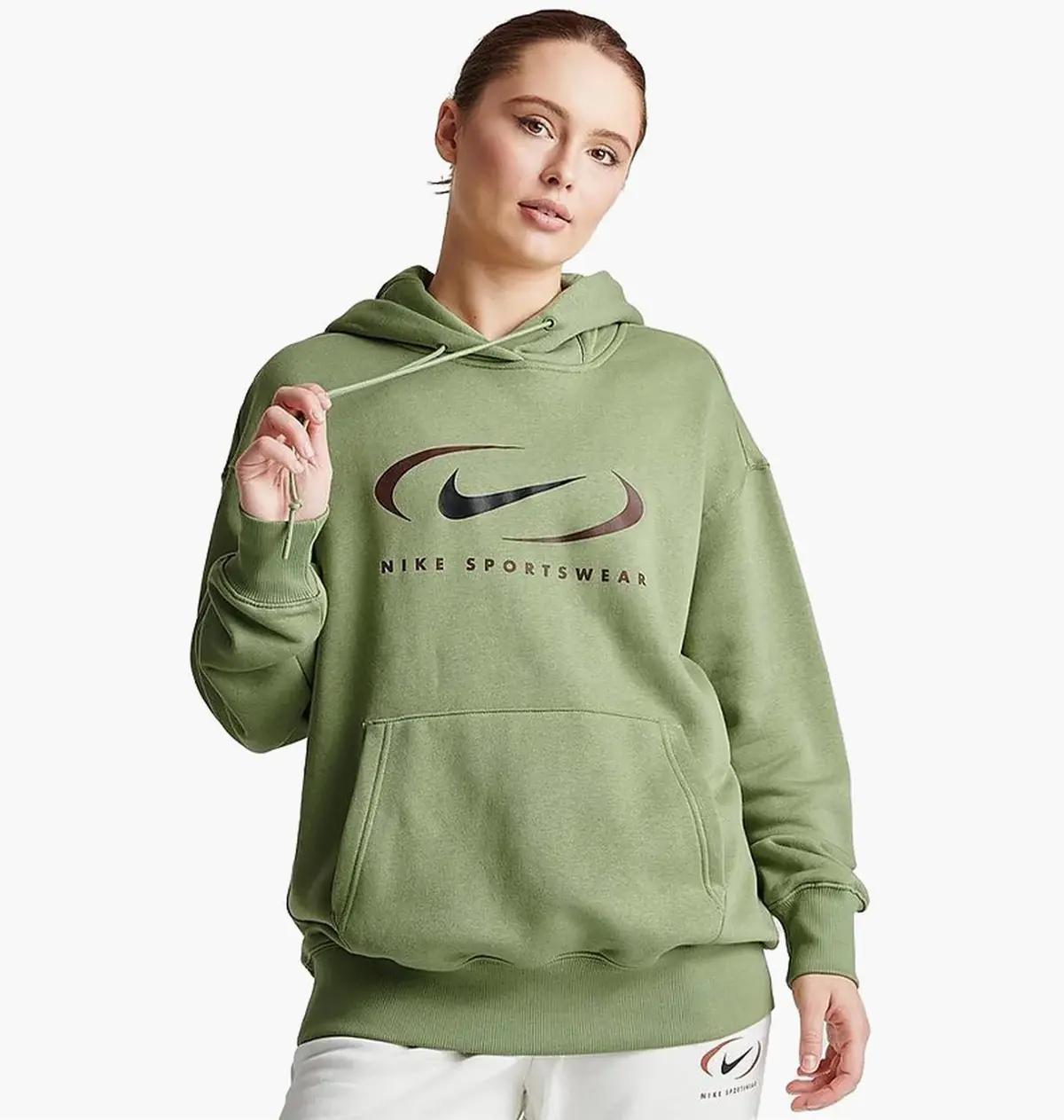 Кофта жіночі Nike W Nsw Flc Os Po